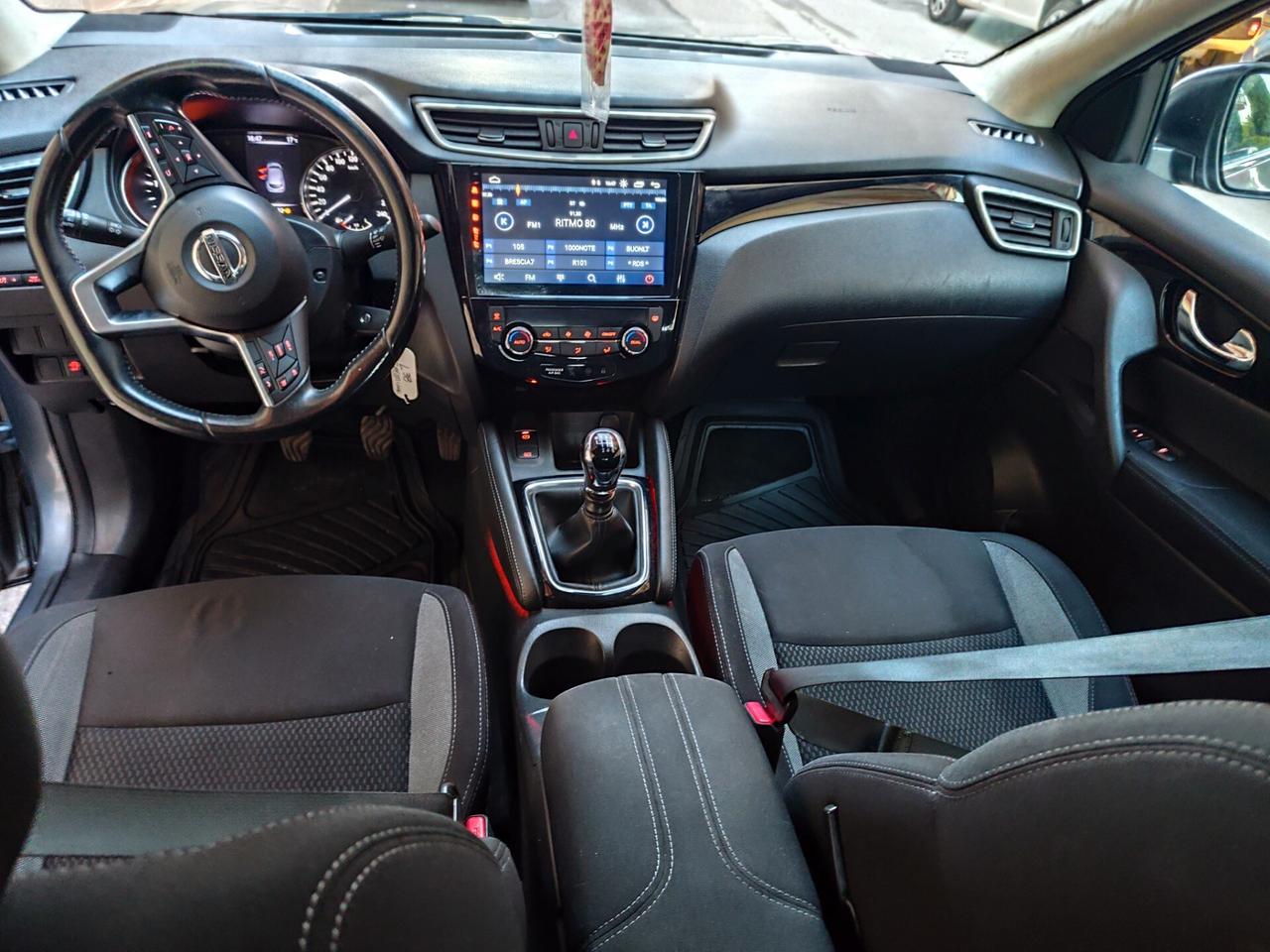 Nissan Qashqai 1.5 Full soli 92.000 km