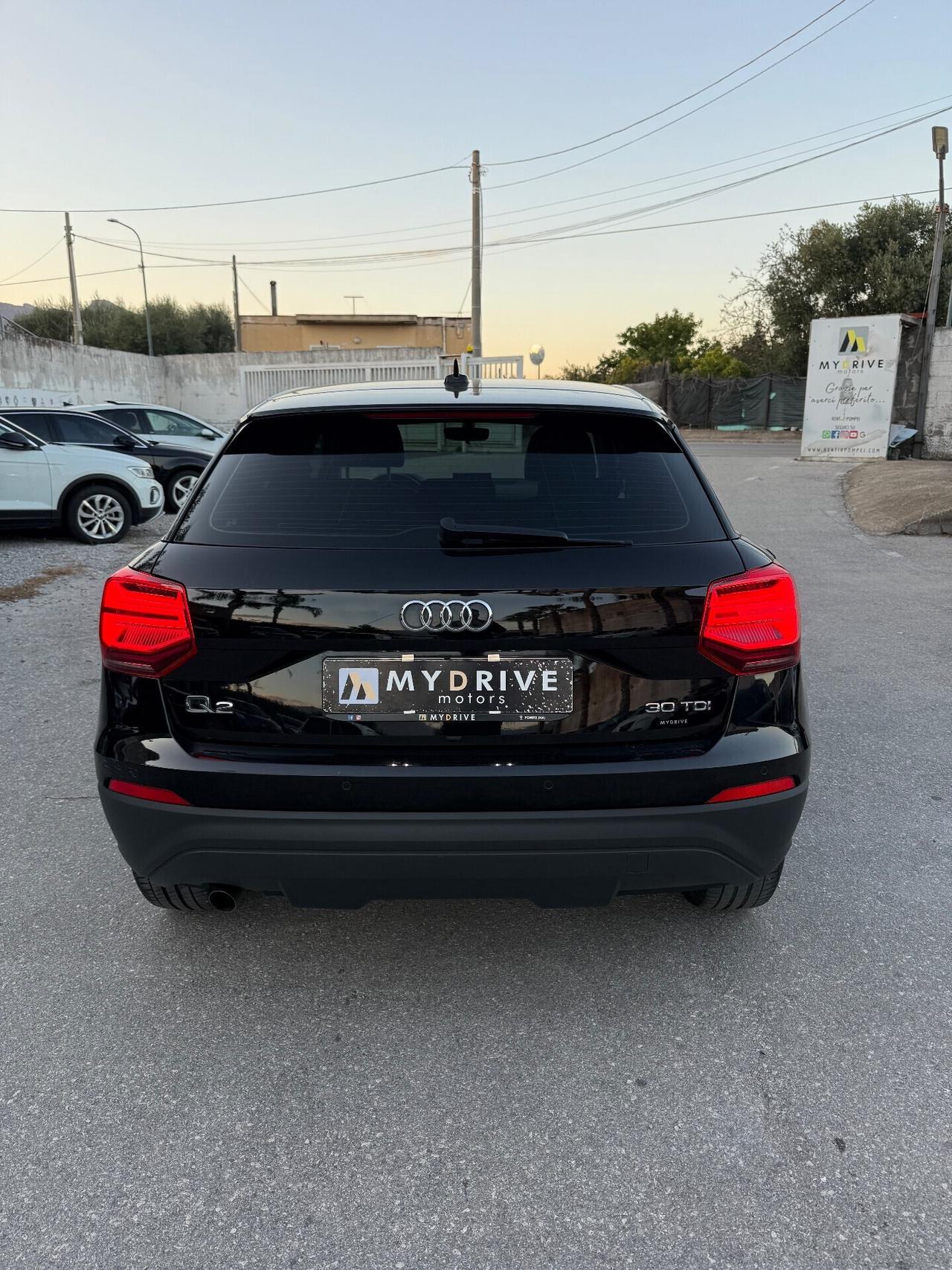 Audi Q2 30 TDI S tronic Business Design