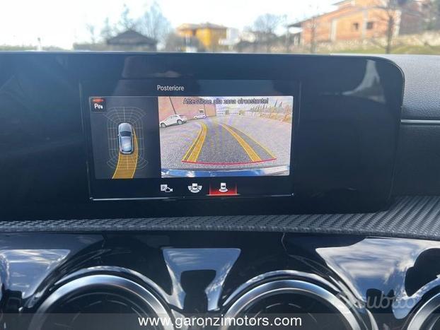 Mercedes-Benz Classe A A 180 d Automatic Sport