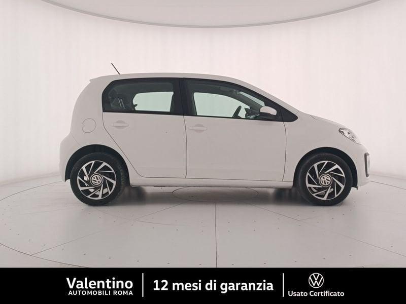 Volkswagen up! 1.0 5p. move BlueMotion Technology