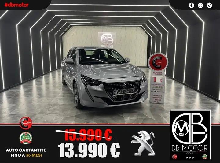 Peugeot 208 PureTech 75 Stop&Start 5 porte Allure Pack