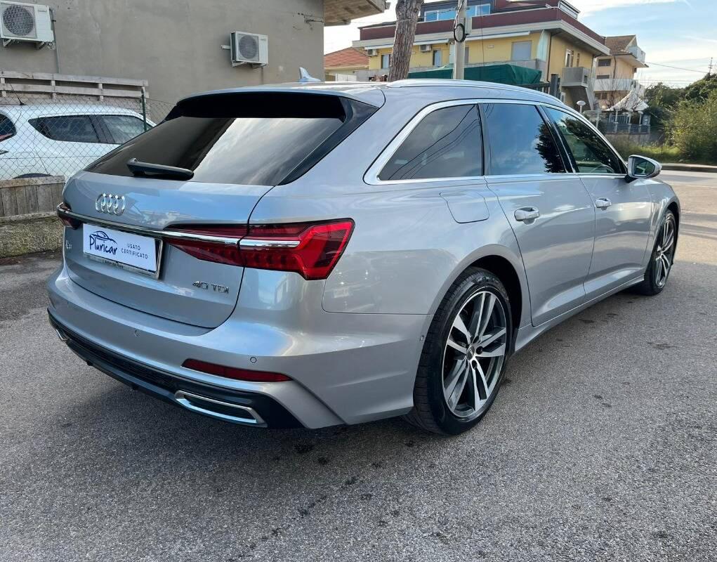 Audi A6 Avant 40 2.0 tdi mhev Business Sport s-tronic