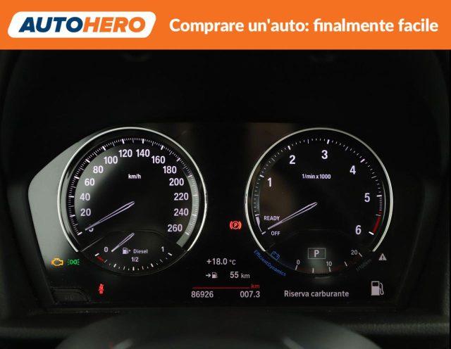 BMW 218 d Gran Tourer