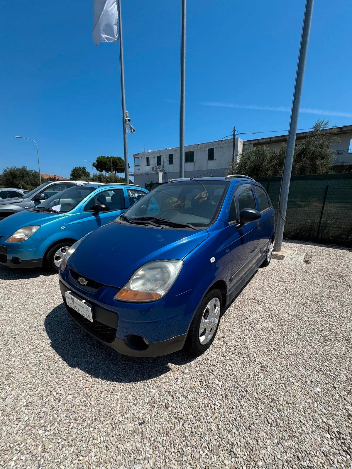 Chevrolet Matiz 800 SE Chic GPL Eco Logic