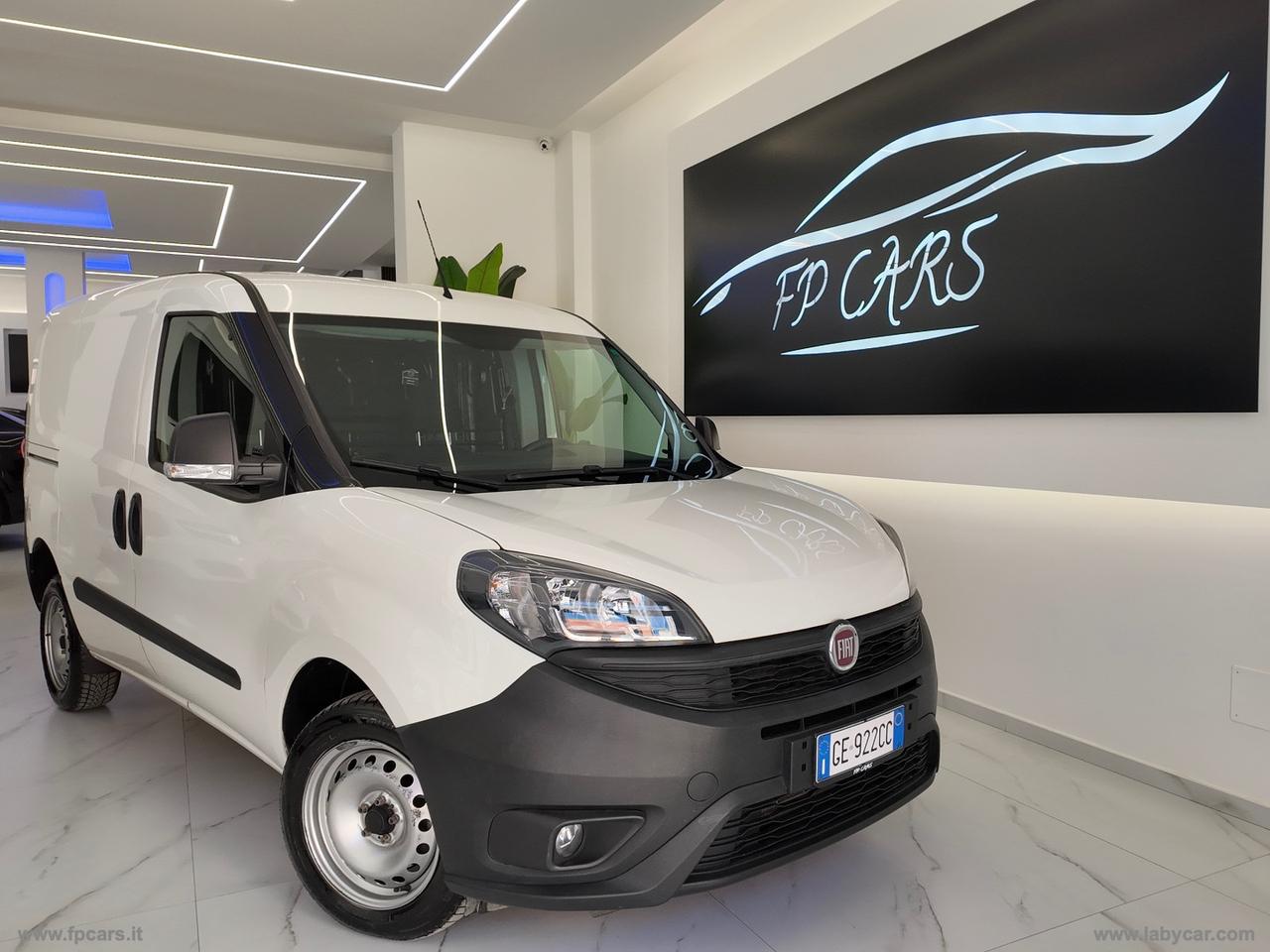 Doblò 1.6 MJT 105CV PC-TN Cargo Lounge