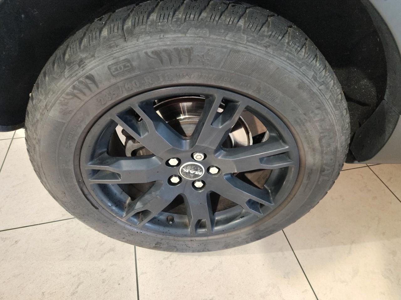 Land Rover Range Evoque