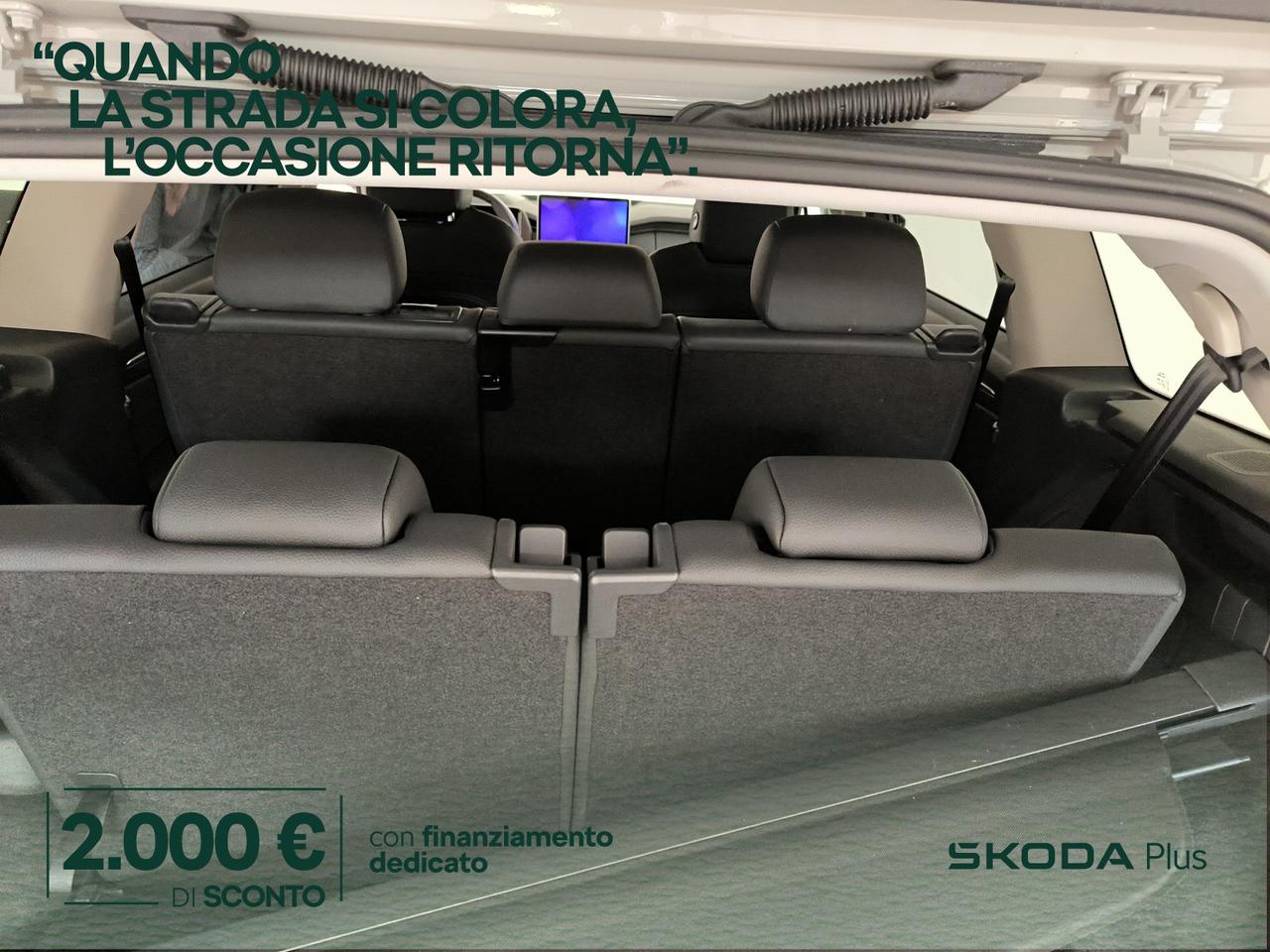 Skoda Kodiaq 2.0 tdi style 150cv dsg 7p.ti