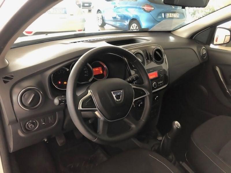 Dacia Sandero 1.0 SCe 12V 75CV Start&Stop Comfort