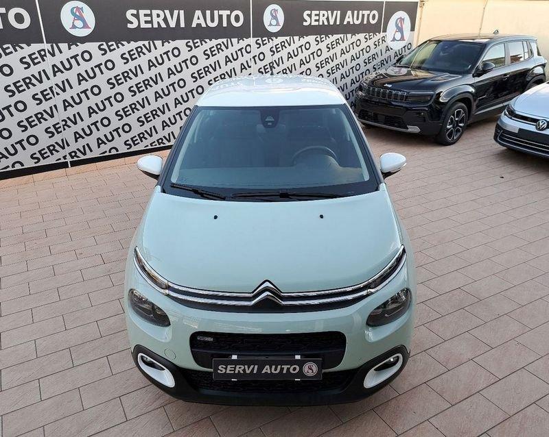 Citroën C3 PureTech 82 Feel