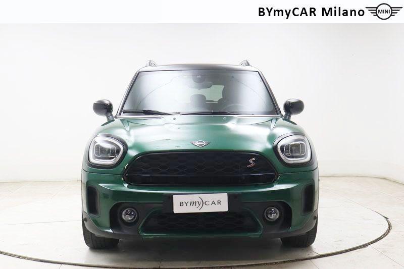 Mini Cooper S Countryman 2.0 TwinPower Turbo Cooper S Hype ALL4 Steptronic