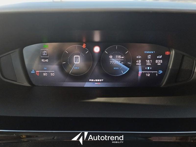 Peugeot 308 SW BlueHDi 130 CV Active Pack Station Wagon S&S