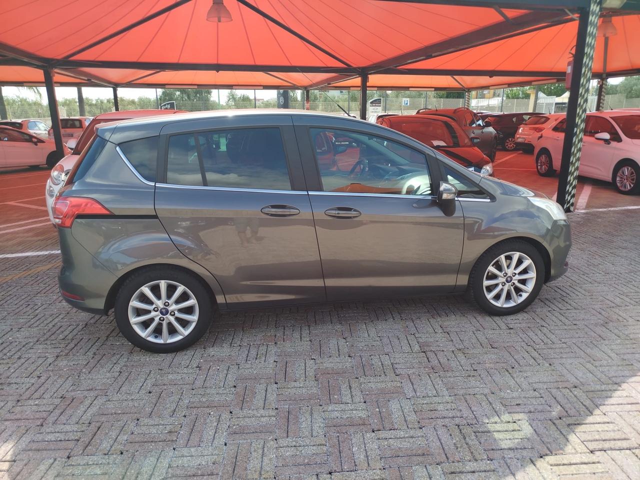 Ford B-Max 1.4 90 CV GPL Titanium X