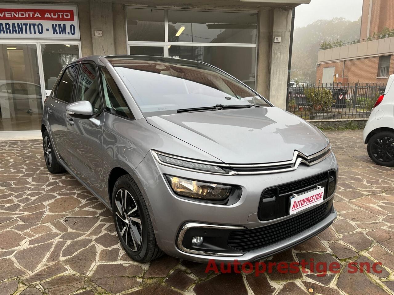 Citroen C4 Picasso BlueHDi 120 S&S Feel