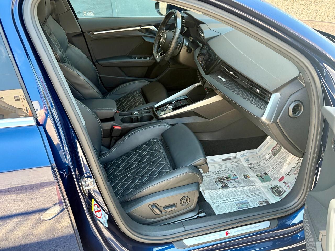 Audi a3 spb 30 tdi S-tronic ”S-LINE x 2”-‘24