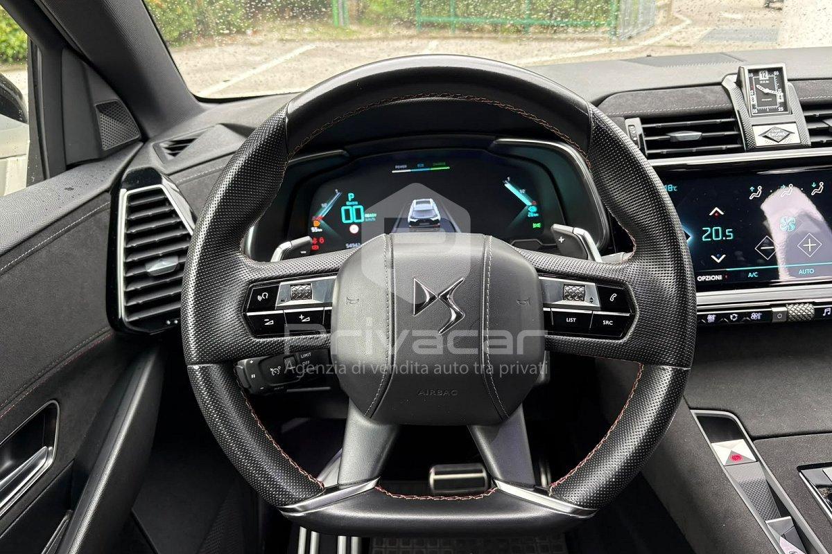 DS DS 7 Crossback E-Tense Performance Line+