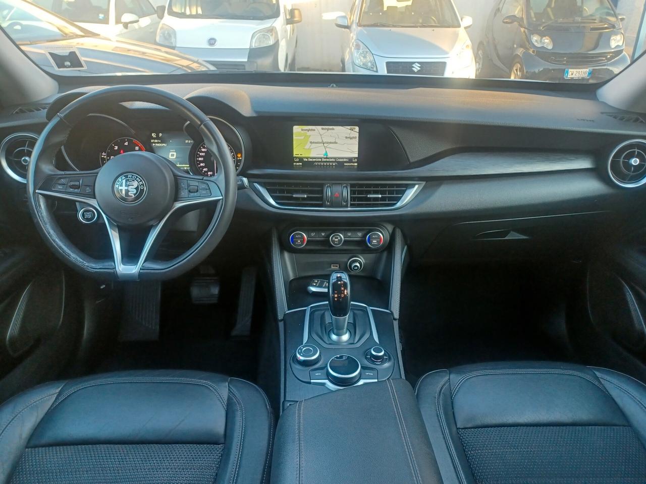 Alfa Romeo Stelvio 2.2 Turbodiesel Business