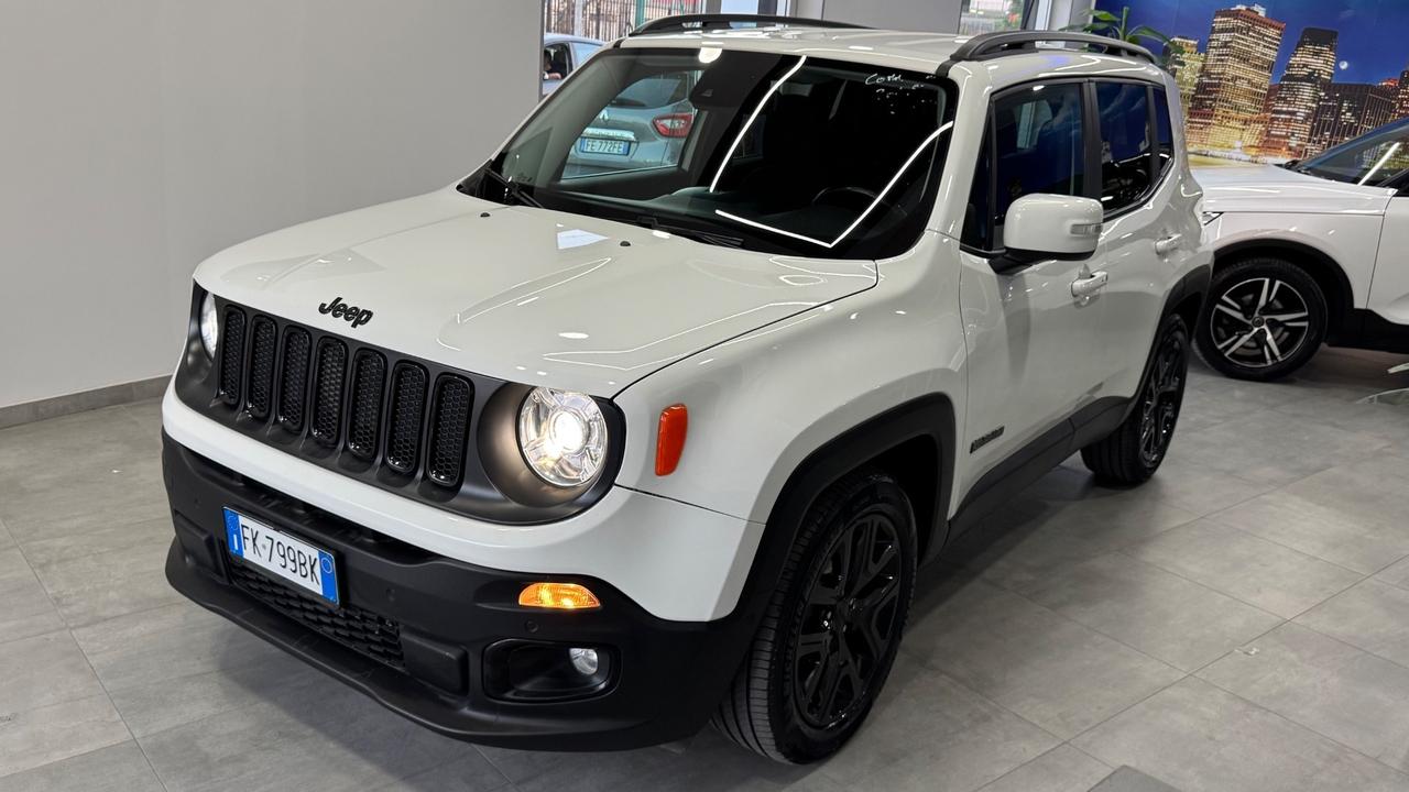 Jeep Renegade 1.6 Mjt DDCT 120 CV Limited