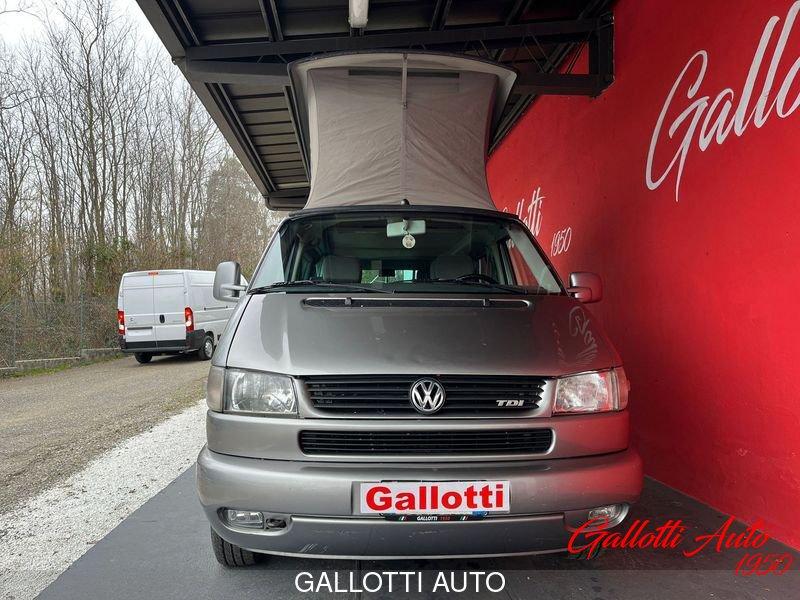 Volkswagen Multivan VW T4 Westfalia Autocaravan 2.5 TDI 102cv 7posti