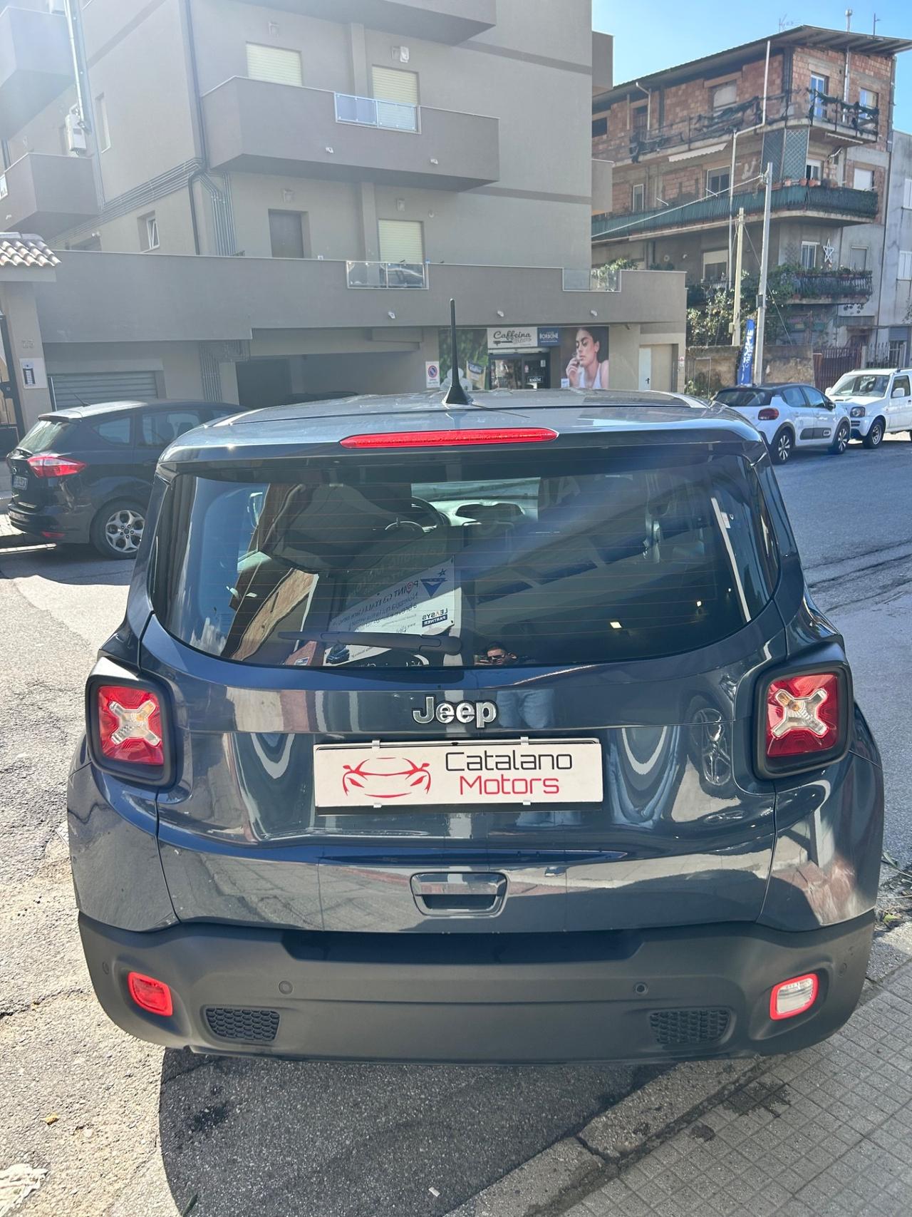 Jeep Renegade 1.0 T3 Longitude