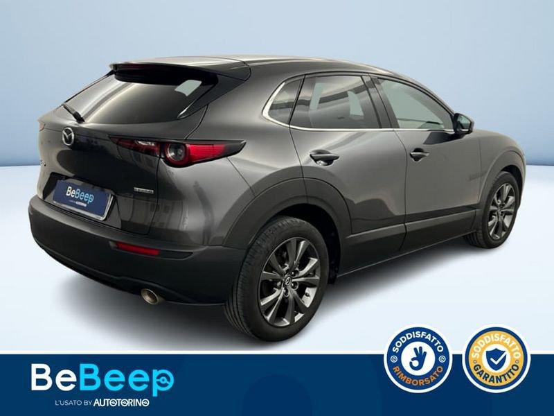 Mazda CX-30 2.0 M-HYBRID EXCLUSIVE 2WD 186CV 6AT