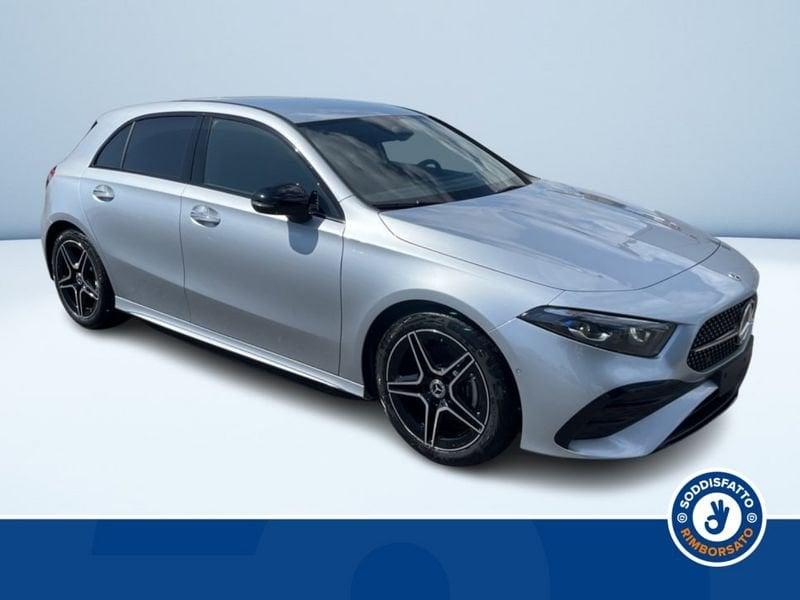 Mercedes-Benz Classe A 180d Automatic AMG Line Advanced Plus