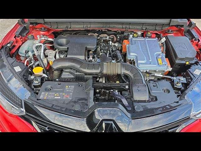 Renault Arkana 1.6 E-Tech full hybrid E-Tech Engineered Au