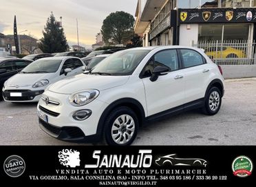 Fiat 500X 1.0 T3 120 CV garanzia 24 mesi