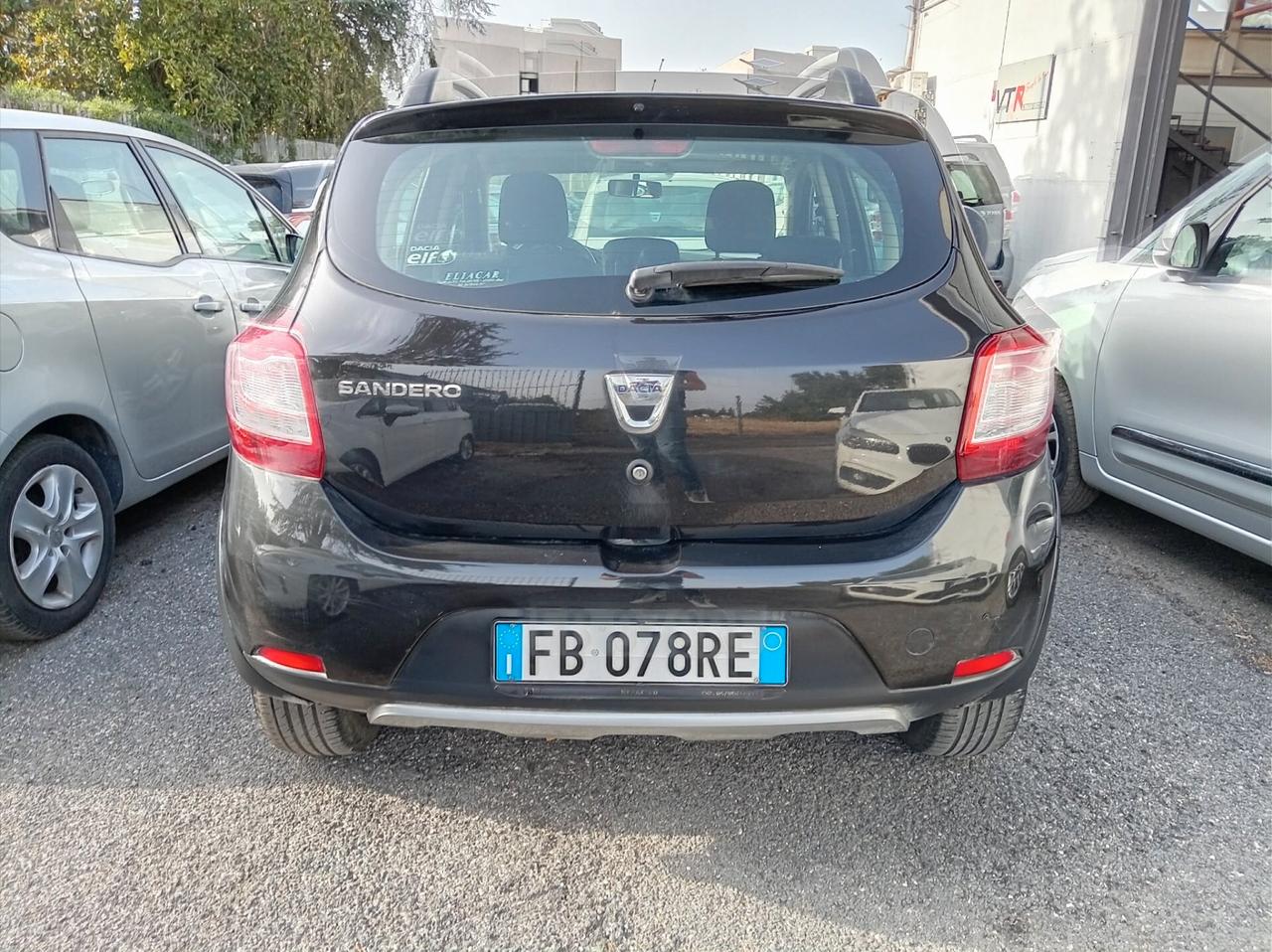 Dacia Sandero Stepway 0.9 TCe 12V T-GPL 90CV Start&Stop Prestige