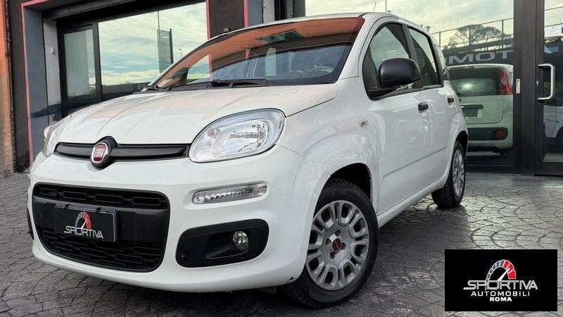 FIAT Panda RATA MENSILE 123,00 UNIPROPRIETARIO Panda 1.2 Easy