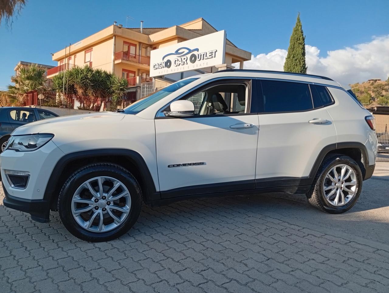 Jeep Compass 1.6 Multijet II 2WD Limited