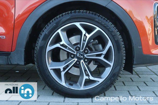 KIA Sportage Sportage 1.6 CRDI 136cv DCT7 AWD Mild Hybrid GT Li