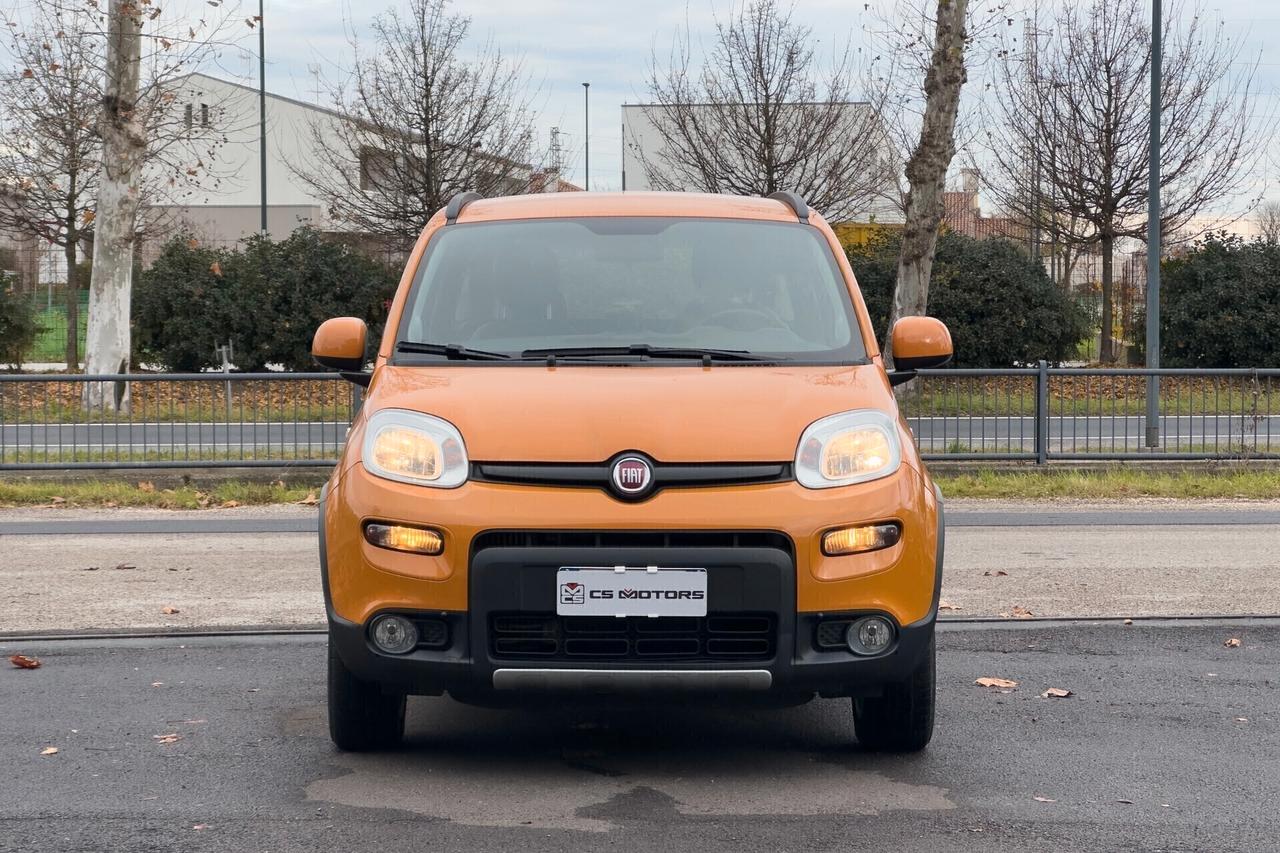 Fiat Panda TwinAir Turbo S&S 4x4 benzina