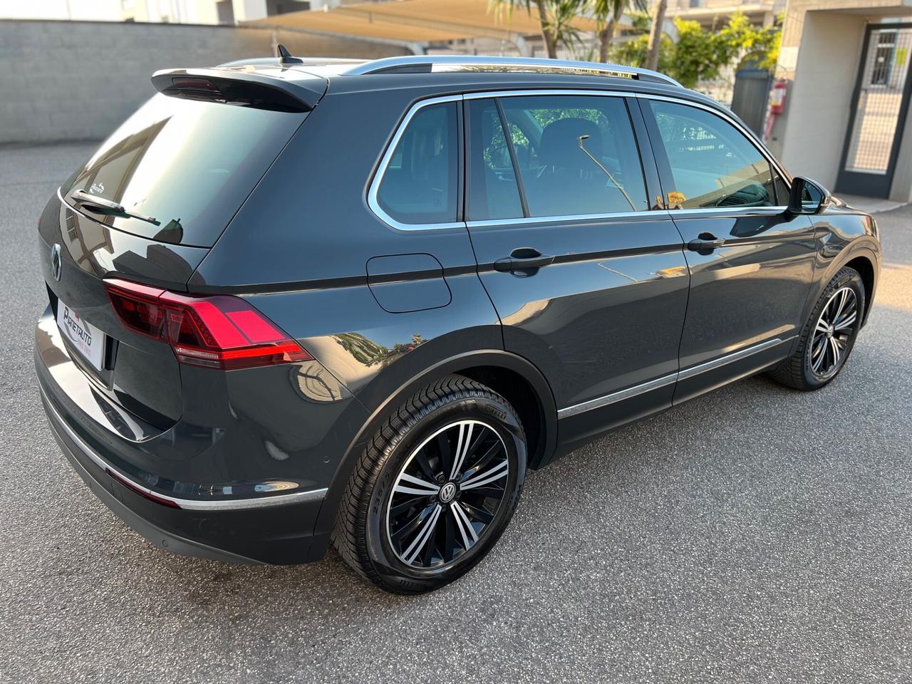Volkswagen Tiguan 2.0 TDI Advanced 150cv dsg LED/VIRTUAL/CAMERA/18;