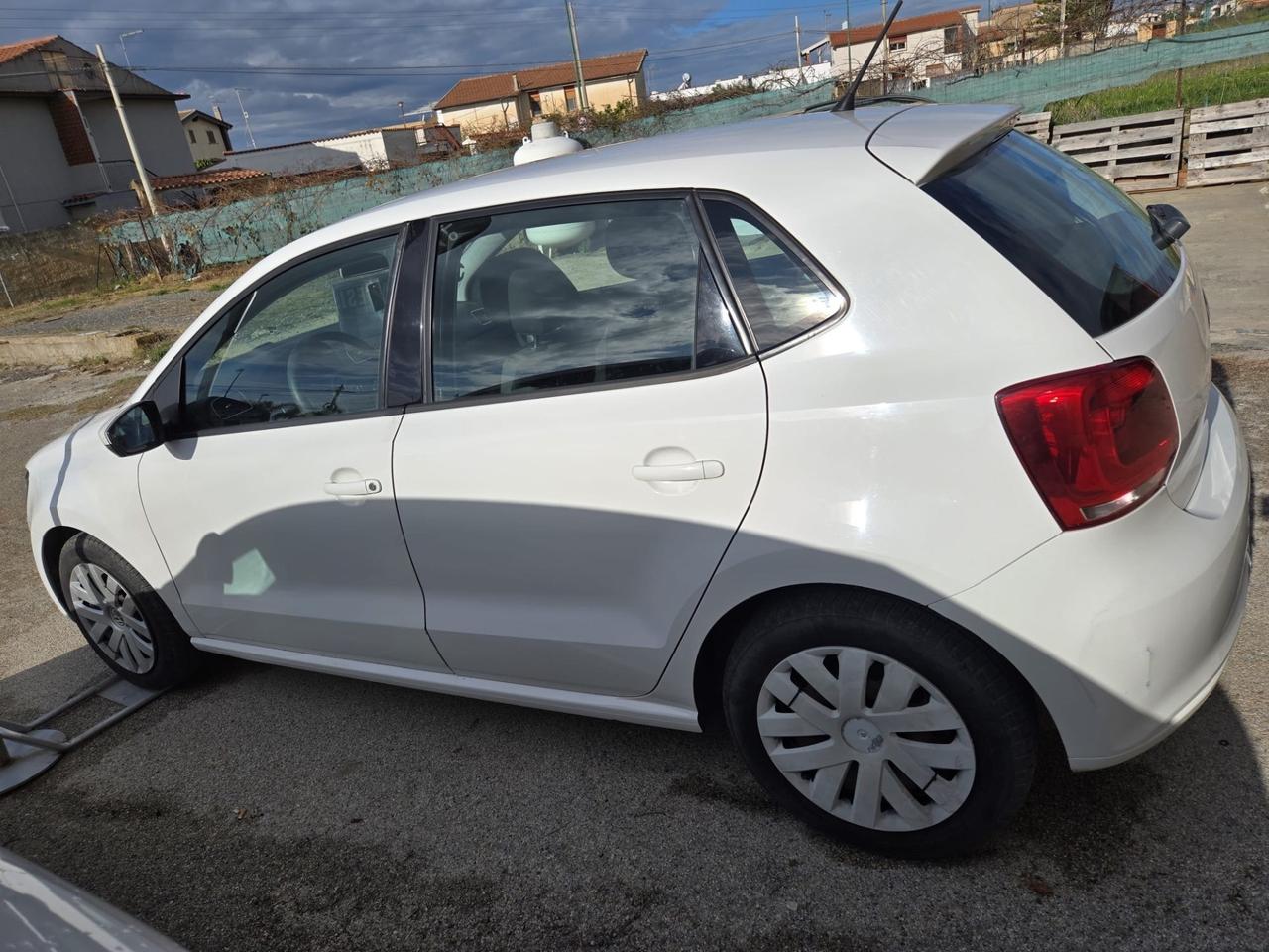 Volkswagen Polo 1.6 TDI 90CV DPF 5 porte Comfortline