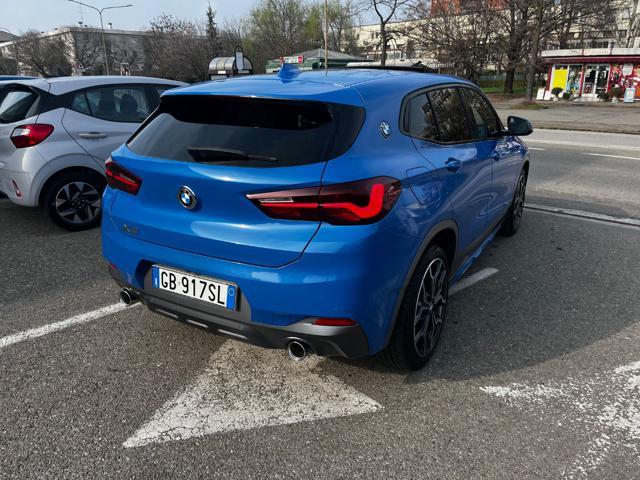 BMW X2 sDrive18d 150Cv Msport-X Aut + Tetto Ap.