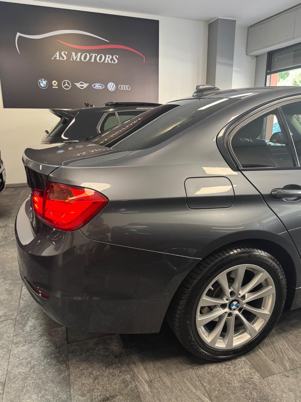 Bmw 325d 2.0 218 Cv Sport Finanziabile
