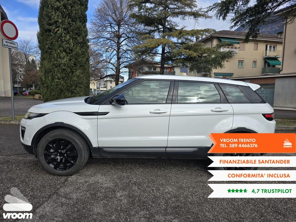 LAND ROVER RR Evoque 1ª serie Range Rover Evoq...