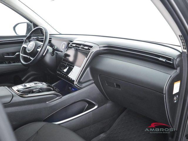 HYUNDAI Tucson 1.6 hev Exellence 4wd auto