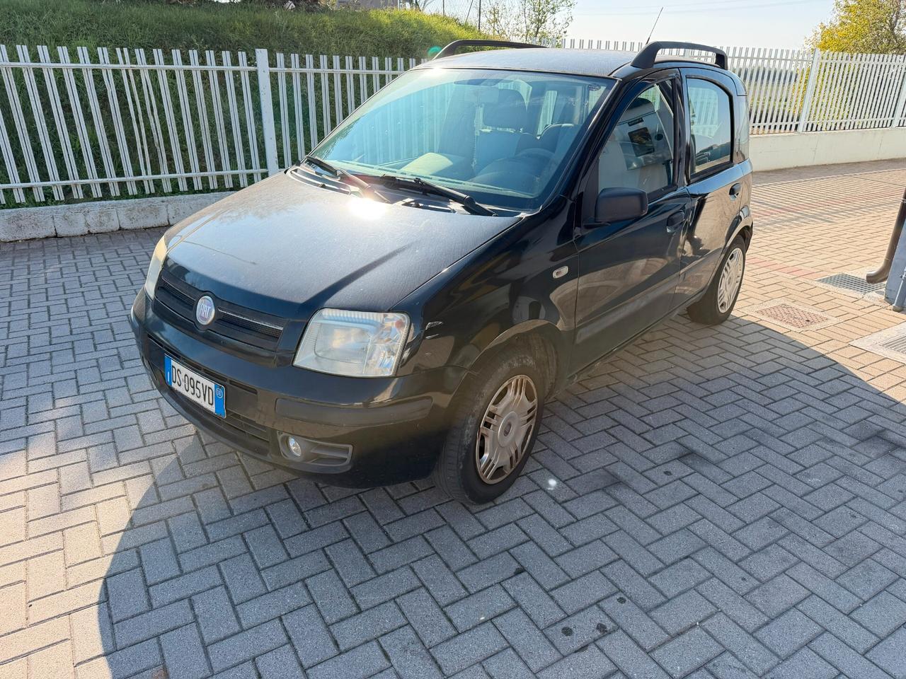 Fiat Panda 1.2 Dynamic Natural Power