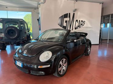 Volkswagen New Beetle 1.9 TDI 105CV Cabrio