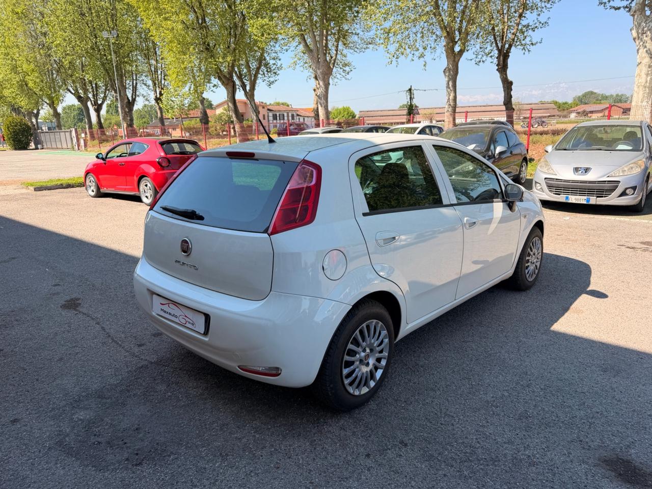 Fiat Punto 1.3 MJT II S&S 85 CV 5 porte ECO Lounge