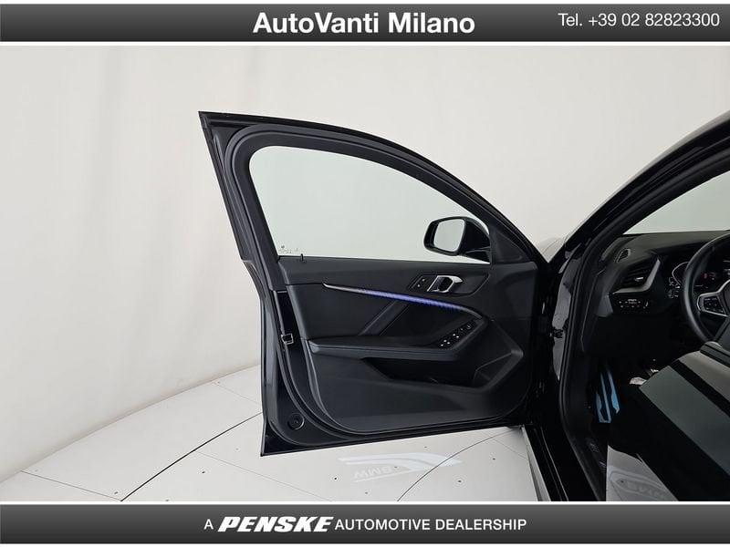 BMW Serie 1 118i Msport 136cv auto