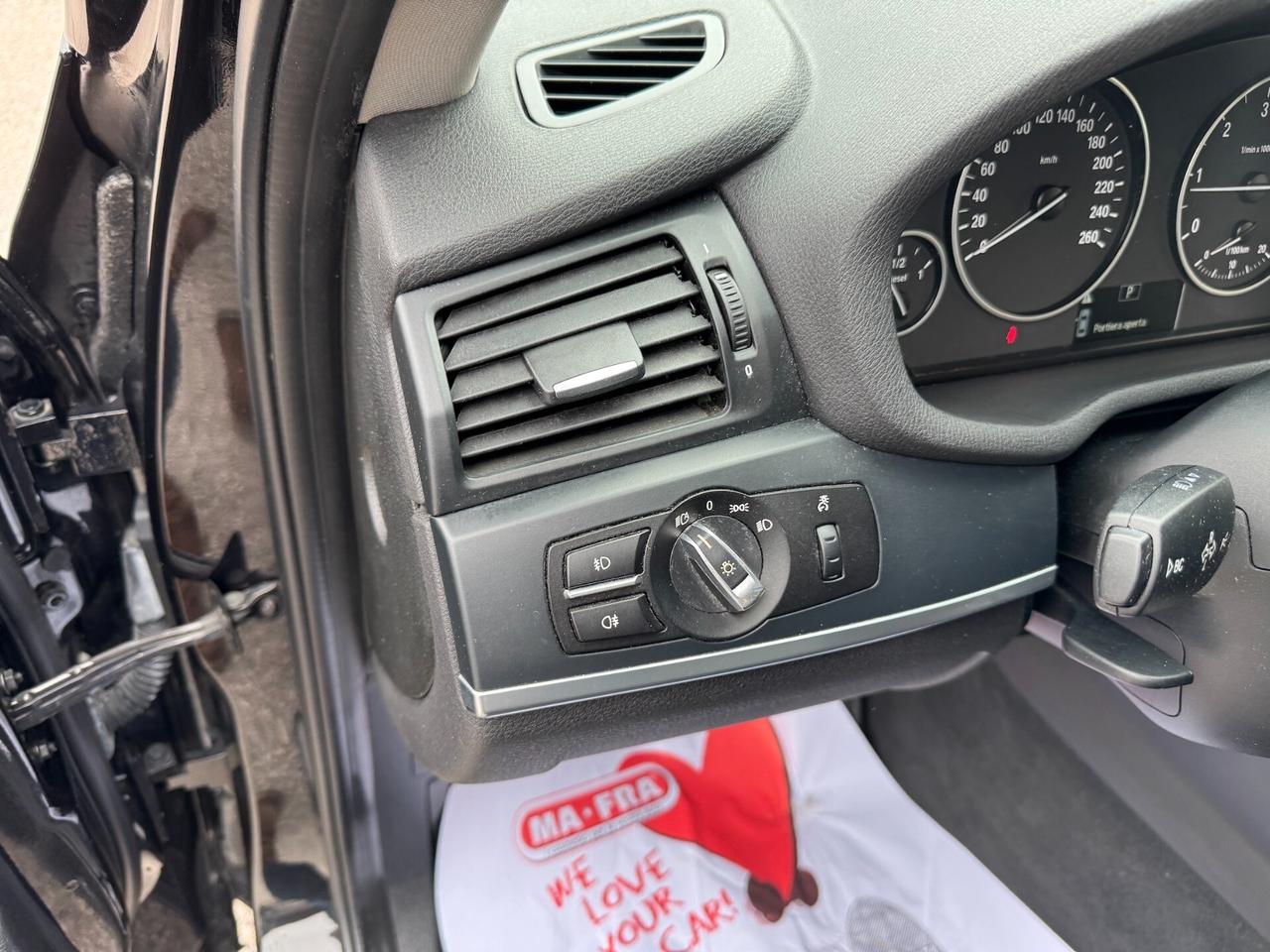 BMW X3 xdrive20d Automatica Pelle Full Led Navi Full Opt.