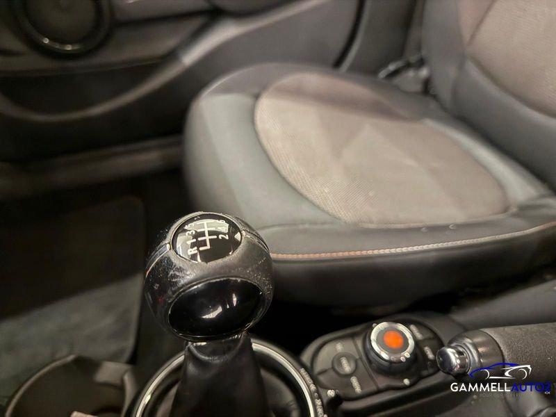 MINI Mini One D Business