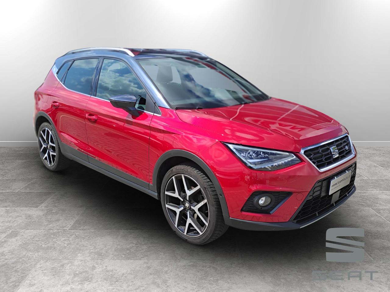 SEAT Arona 1.0 ecotsi FR 110cv dsg