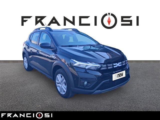 DACIA Sandero Streetway 1.0 tce Expression Eco-g 100cv 5 marce