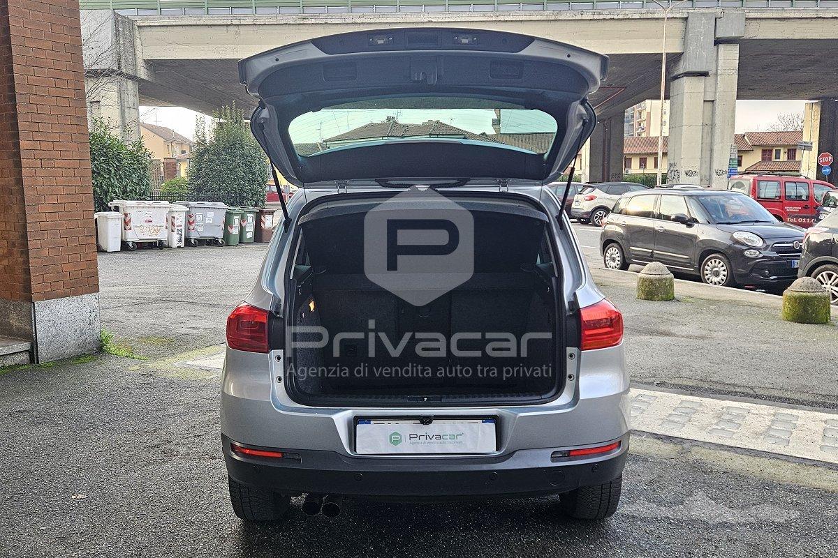 VOLKSWAGEN Tiguan 2.0 TDI 140 CV 4MOTION Track & Field