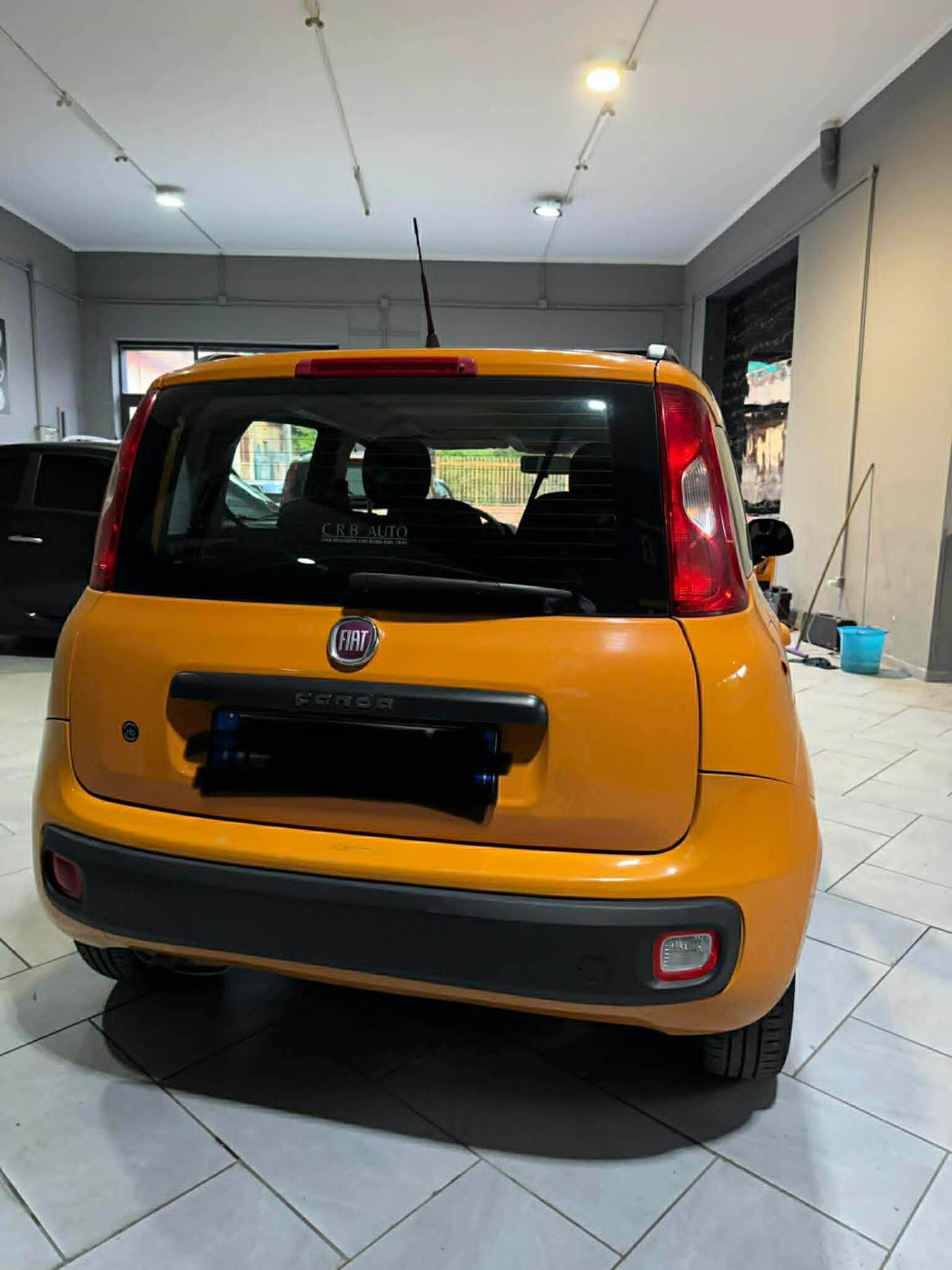 Fiat Panda 1.3 MJT 95 CV GARANZIA MOTORE 100% FULL