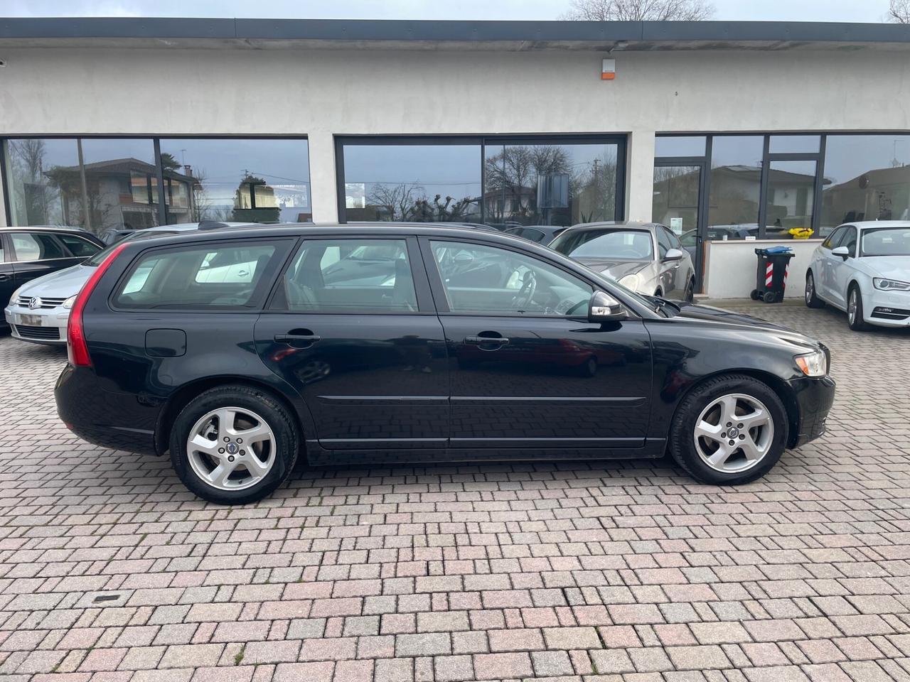 Volvo V50 D4 Kinetic