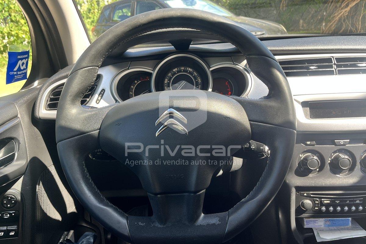 CITROEN C3 1.4 HDi 70 Exclusive